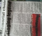 Newspaper Article 2